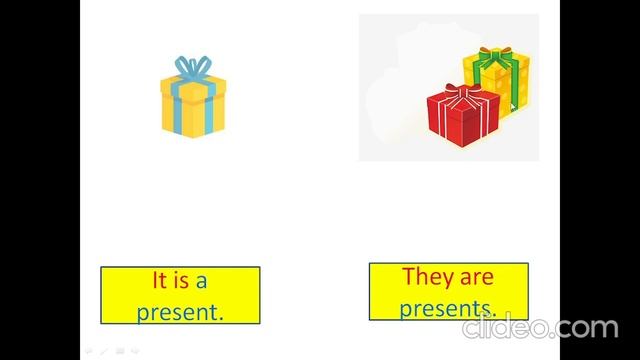 Learning English Grammar (It is ... / They are...). Lesson 41. смотреть онлайн