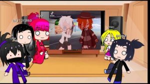 Реакция Портовой Мафии на Чую Накахара(2/3)