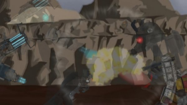 scibidi fait ep 39 (dcanimation)сериал