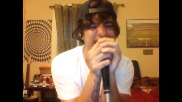 Attila- About That Life (vocal cover) смотреть онлайн