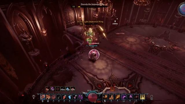 Killing Brutal Dracula In Under 5 Minutes | V Rising