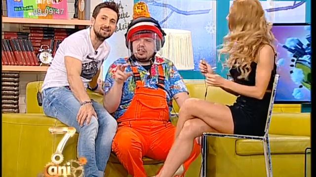 Ce visează Flavia Mihăşan în fiecare seară смотреть онлайн