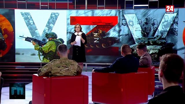 Ток-шоу "Говорите правду". Виктор Аносов смотреть онлайн