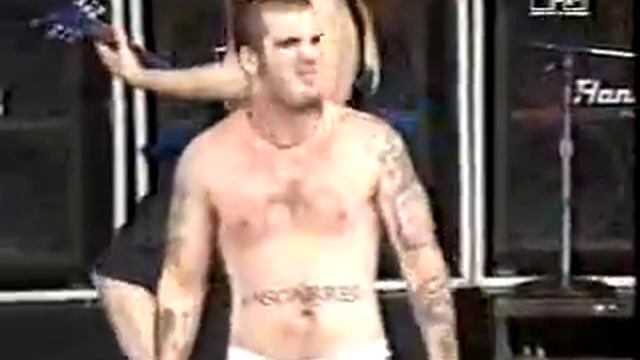 PANTERA-Fucking Hostile