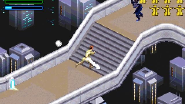 Longplay of Star Wars: Jedi Power Battles смотреть онлайн