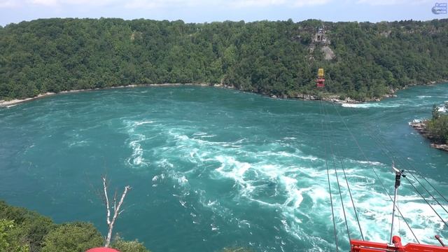 NIAGARA FALLS - ONTARIO_ CANADA 2019 | 4K VIDEO смотреть онлайн