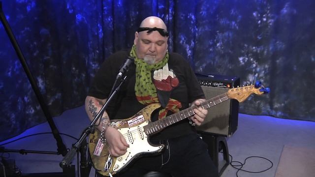 Popa Chubby - Chubby's Boogie - Don Odell's 