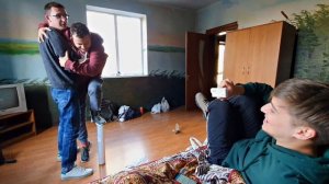 ✅Как мы готовились к переезду в Припять за кадром ☢ Чернобыльская Зона Отчуждения