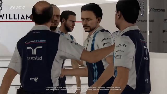 Off to A Strong Start in Season 2 (Day 6) - F1 2017 Gameplay