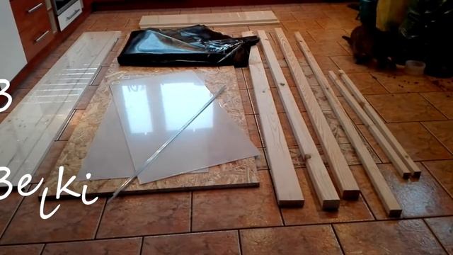 Budowanie Wooden Cage смотреть онлайн