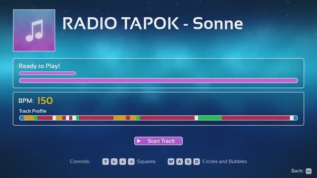 Sonne - RADIOTAPOK (Melody's Escape 2)