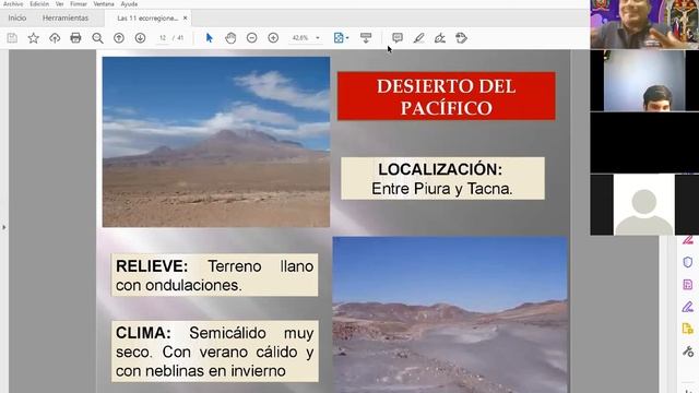 5TO SEC - GEOGRAFIA смотреть онлайн