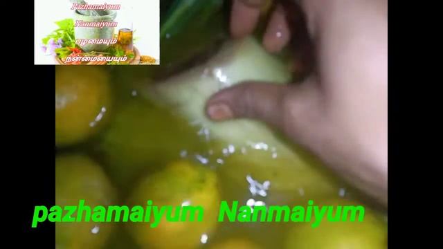 Vegetables And Fruits Cleaning Process/காய்கறி மற்றும் பழங்கள் கழுவும் முறை