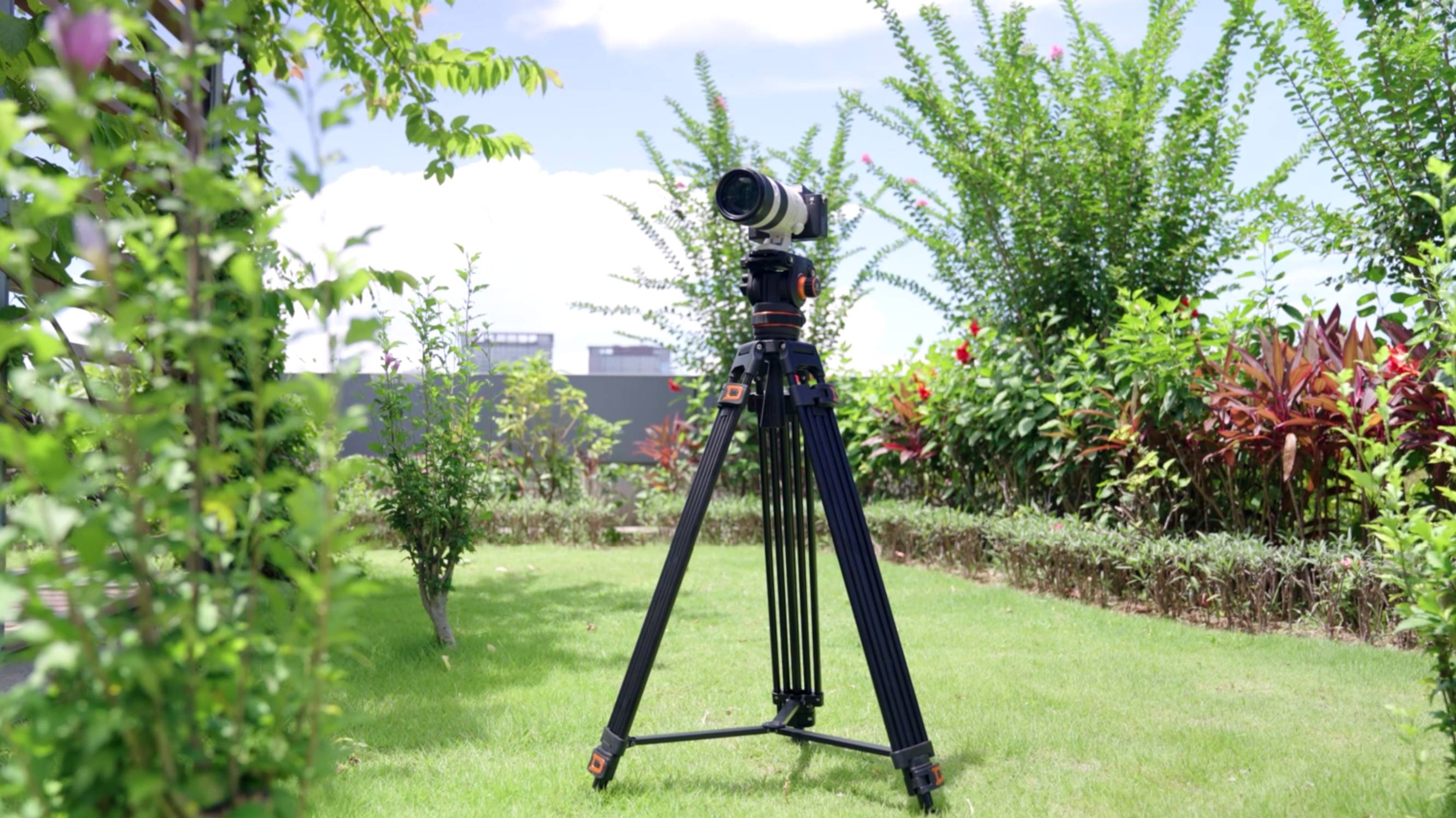 Штатив K&F Concept VA3 + BV60 KF09.148V1