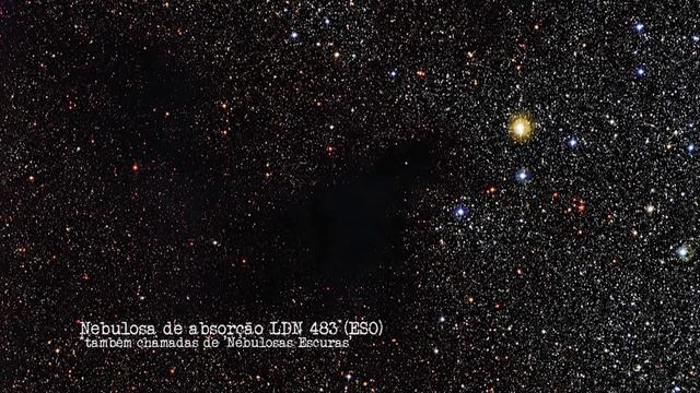 Astrolab | O que são nebulosas? смотреть онлайн