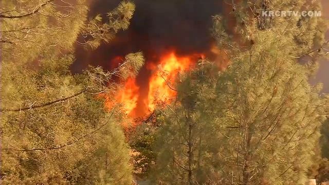 Clover Fire : Raw Video смотреть онлайн