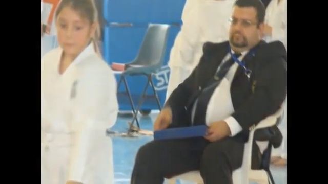 gare di karate gruppo CESAM.wmv смотреть онлайн