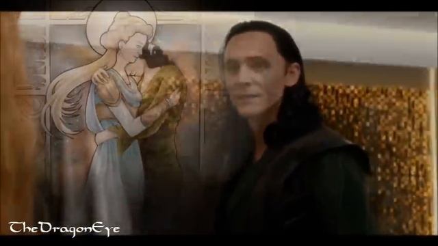 Loki Tribute - Frigga's Love смотреть онлайн