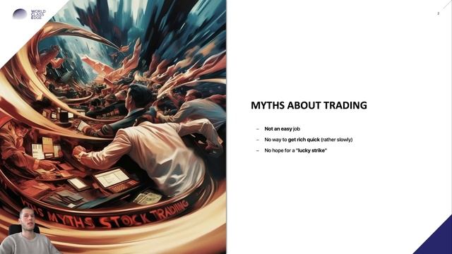 1 - Introduction To The Course & To Trading смотреть онлайн