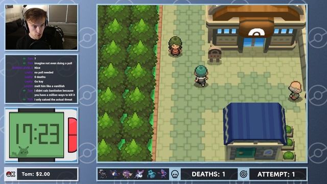 Can a Team Galactic Grunt beat a Nuzlocke of Pokémon Platinum? смотреть онлайн