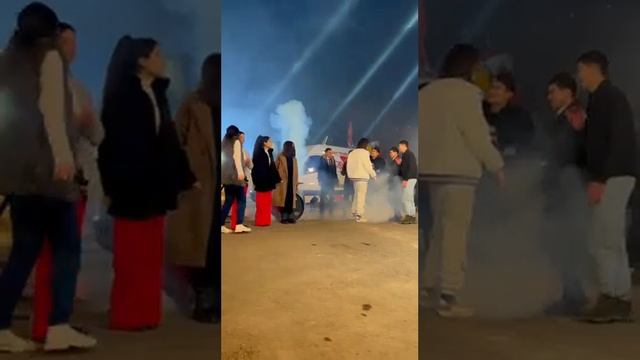 Uzmir Va Mira ❤️ Ruxsor TV Da Yangi Yil Dasturida 🎉🥰  #uzmir #mira #poralab #uzmirmedia #uzmirmira