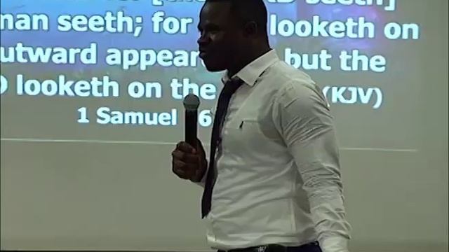 the king and the prophet Part 2B - Pastor Daniel Darkwah смотреть онлайн