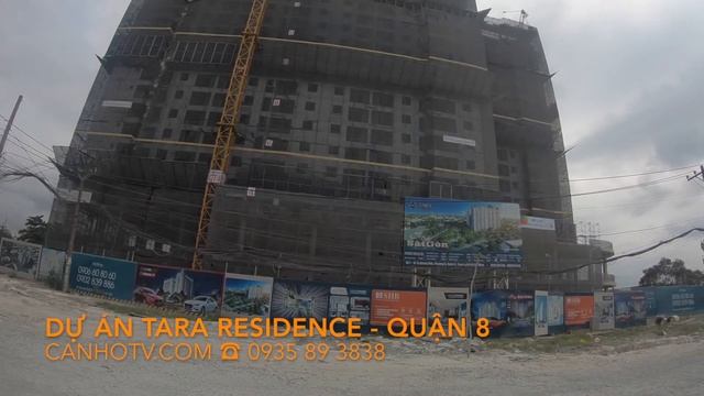 Căn hộ Tara Residence, Quận 8, TP HCM 🌍 https://canhotv.com/ смотреть онлайн