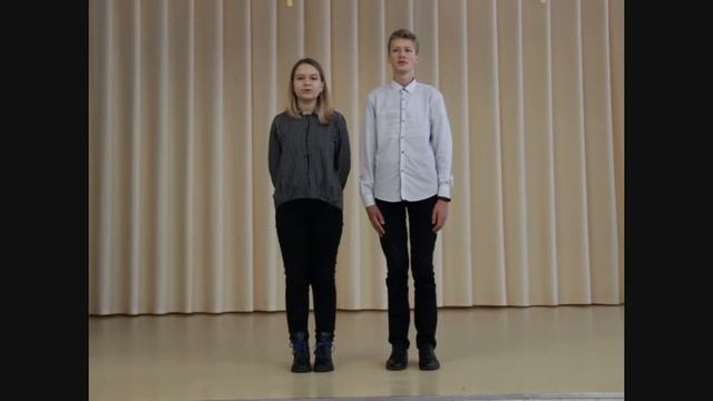 10 Б класс ГУО "Гимназия №2 г. Новополоцка" смотреть онлайн