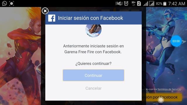Cómo iniciar sesión free fire sin ningún problema смотреть онлайн