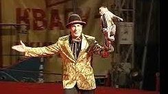 Цирковые выступления ~ обезьяны в цирке