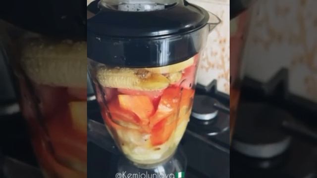 TRY A #KEMIFIED SMOOTHIE AND PREVENT #COVID19 смотреть онлайн