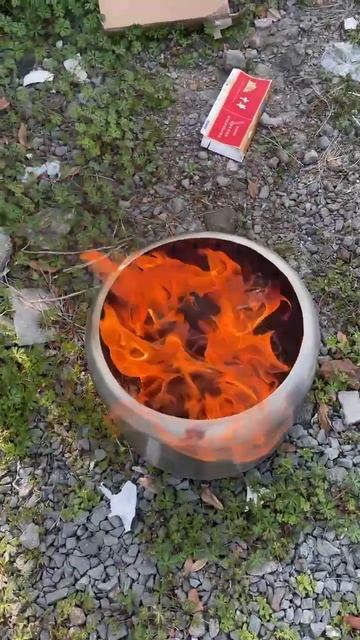 outdoor fire pit смотреть онлайн