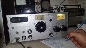 АМ трансивер на 3 мГц