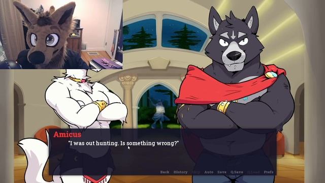CONFESSIONS, LORE & SOME FAN SERVICE | Adastra Episode 1, Part 2 смотреть онлайн