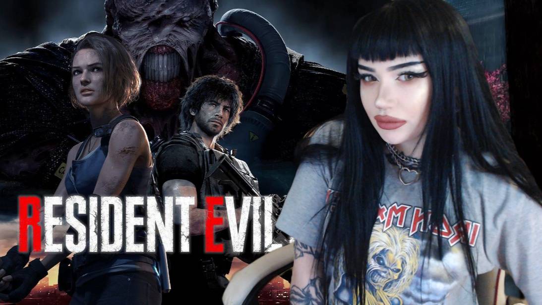 3. Прохождение Resident Evil 3 (Сложность Хардкор)