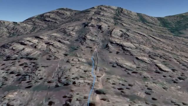 20230624 подъем к пещере Коныр Аулие ГуглПланетаЗемля смотреть онлайн