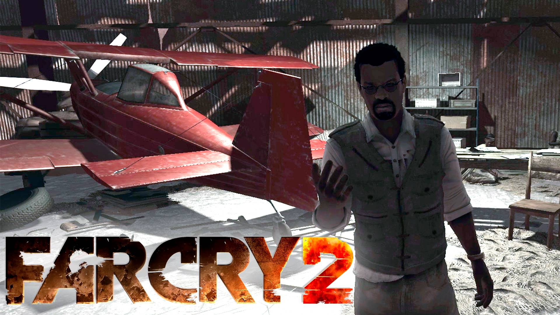 Far Cry 2 #8 - Выбирай кого убивать смотреть онлайн