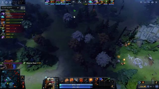 Misterio (Rank 3) plays Snapfire Dota 2 Full Game смотреть онлайн