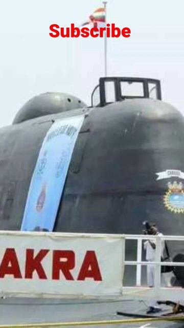 भारत के लिए एक और 'INS चक्र 3 #viral #fects #trending #youtube #bharat#indian navy #shorts смотреть онлайн