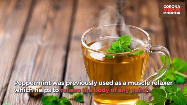 DIY Health Tonic: Mint tea смотреть онлайн