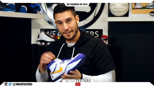 BEST BASKETBALL SHOES of 2018 смотреть онлайн