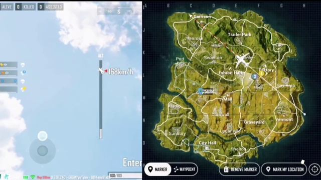 Vol 6 character story mission week 3/Pubg New state Mobile/Ero Rockstar Gamer смотреть онлайн