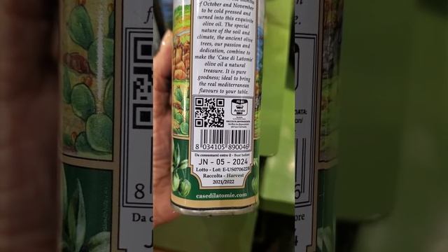 How to Identify High Quality Extra Virgin Olive Oil смотреть онлайн