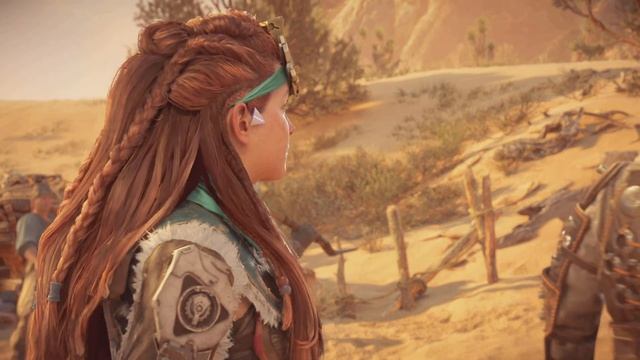 Horizon Запретный Запад_ч.46_Котел Мю (окончание). В поисках ответов. Расчистка (побочное, начало). смотреть онлайн