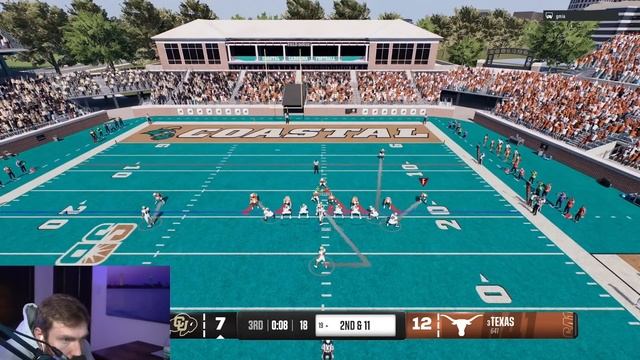 Vince Young Is The Best QB In College Football 25... Inside The Mind of Throne смотреть онлайн