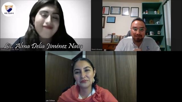 Lic. Alma Delia Jiménez Nava - “Trabajo Social De Casos (Genograma Y Familiograma)”