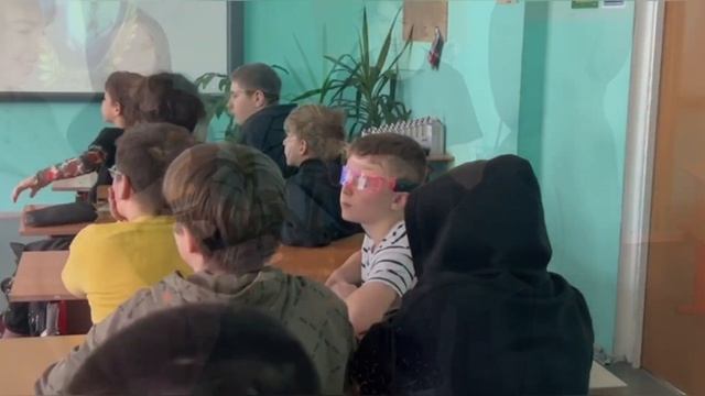 Кибер патруль в школе №1547 смотреть онлайн