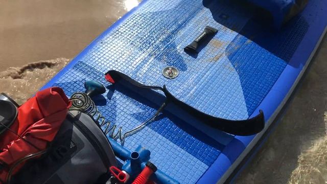 Getting into SUP Touring & Exploring / Part 3 What kit to take смотреть онлайн