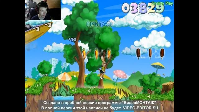Ну, погоди! Прохождение ► ПЧЕЕЕЕЕЕЛЬ, ОСТОРОЖНО ПЧЕЕЕЕЛЬ! ► ВЫНОС МОЗГА смотреть онлайн