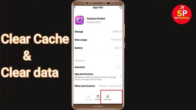 How to Fix YouCamPerfect App Not Working Problem Android & Ios - Not Open Problem Solved смотреть онлайн